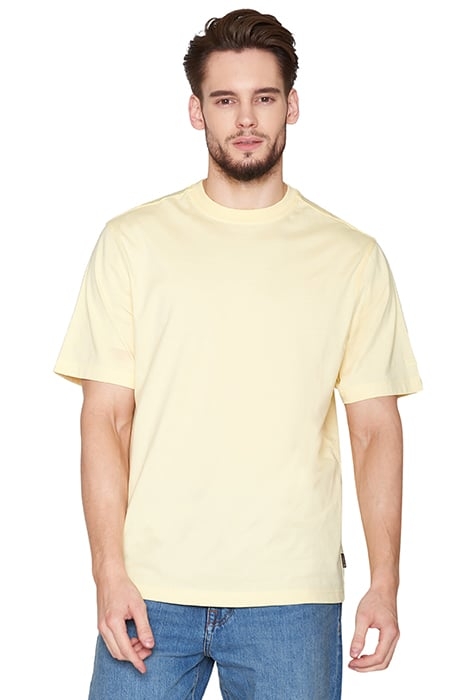 EDDYSI + PASTEL YELLOW 1