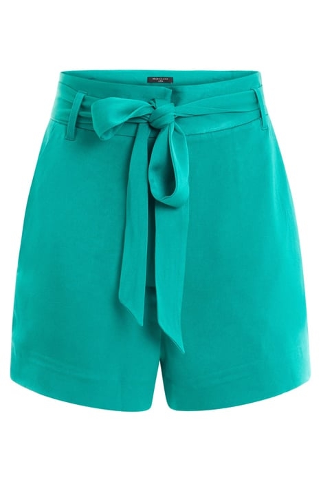 VALIA SHORT GREEN TOPAZ 4