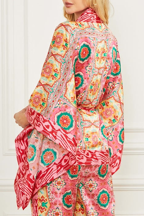 BABYLON KIMONO BABYLON BLANKET PRIN 6