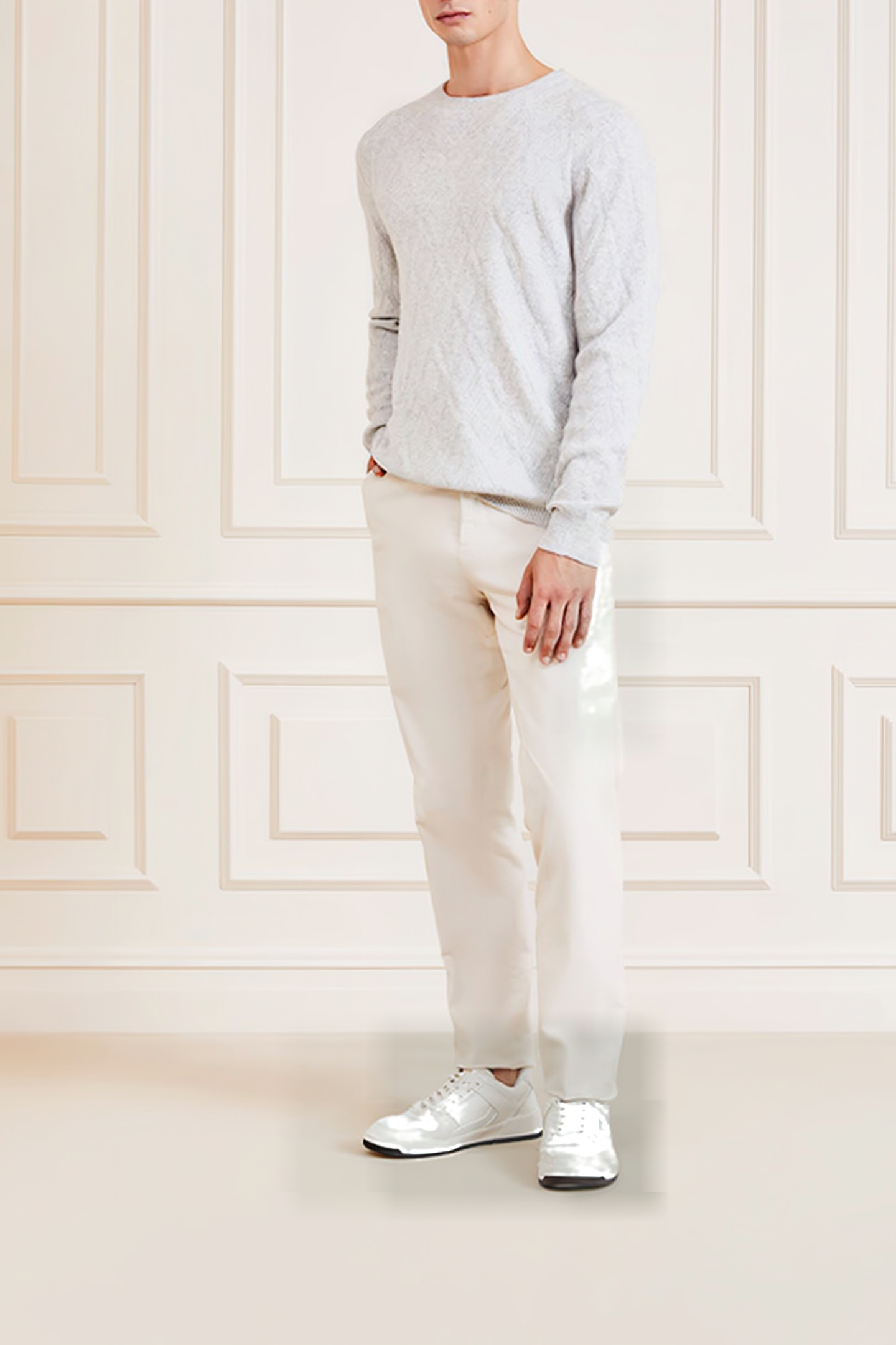 MARCIANO BY GUESS BEN URBAN CHINO DREAMY MOON 3