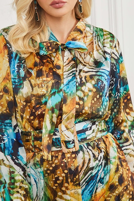 DIANNE DRESS EUTOPIA PRINT 7