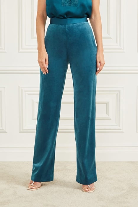 LILLI PANT BLUE OPAL 1