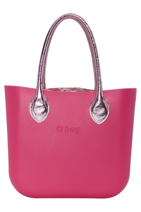 COMPOSED OBAG LONG HANDLE HEART FUCHSIA ROSE 1