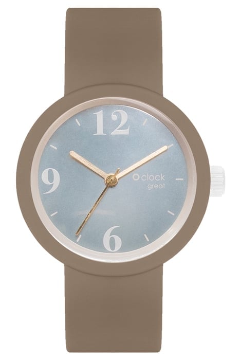 WATCH O CLOCK GREAT ROCK 1