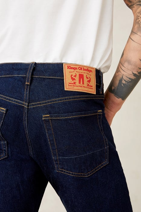 EDRIC XAVIER BLUE RINSE 3