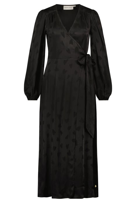 ANNABELLA DRESS BLACK 3