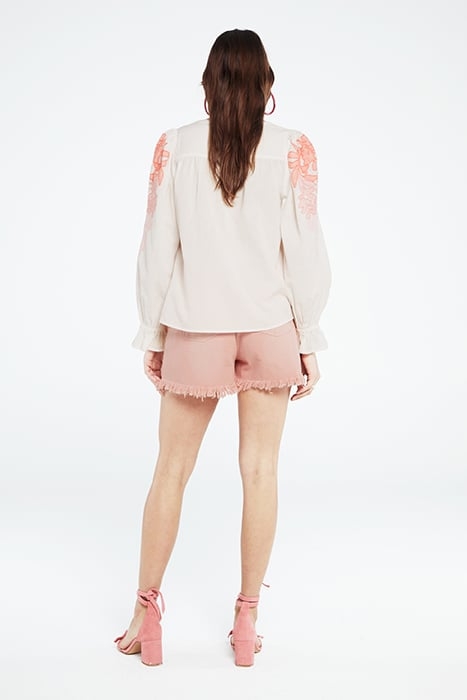 PRAIA TOP CREAM WHITE 3