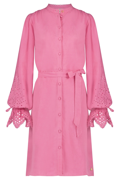 CHRISJE DRESS SLUSH PUPPY PINK 3