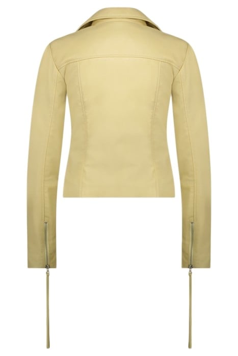 BRENNA BUTTERY YELLOW 4