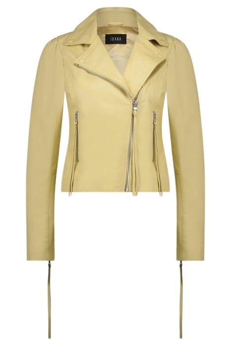 BRENNA BUTTERY YELLOW 3