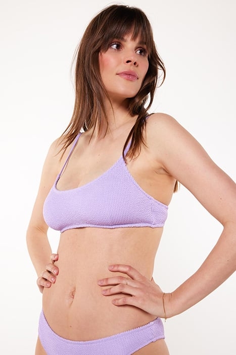 ADDY CORD TOP LAVENDEL 1