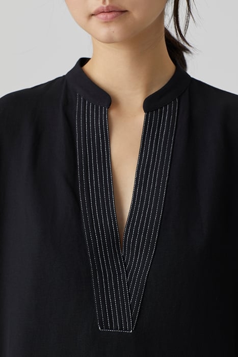 TUNIC DRESSES BLACK 5