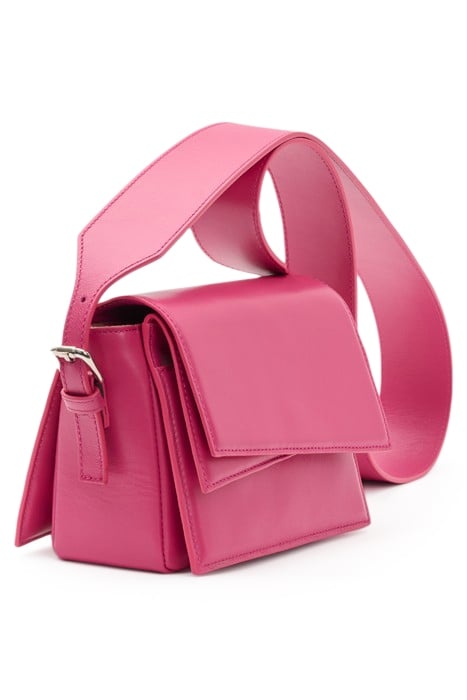 SHOULDER BAG S BAG RASPERRY PINK 3