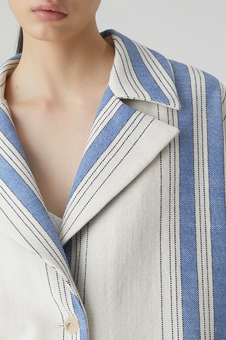 OVERSIZED COAT JACKETS & COATS ECRU 5