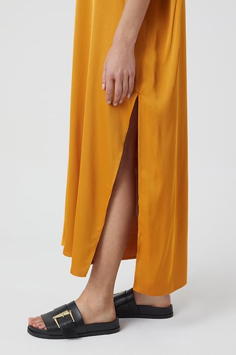 TUNIC MAXI DRESSES GOLDEN CINNAMON 5