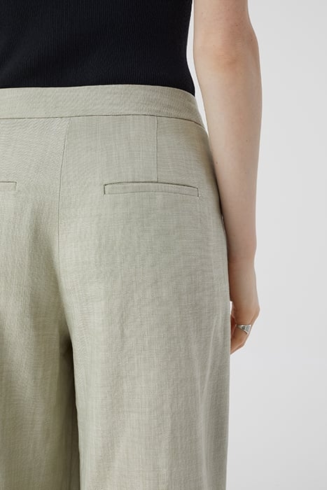 ZOLA PANTS LIGHT MOSS GREEN 8