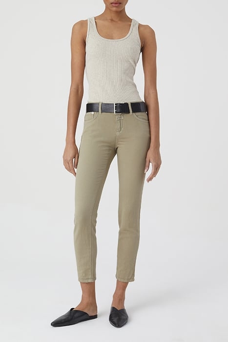 BAKER PANTS GREY VENEER 3