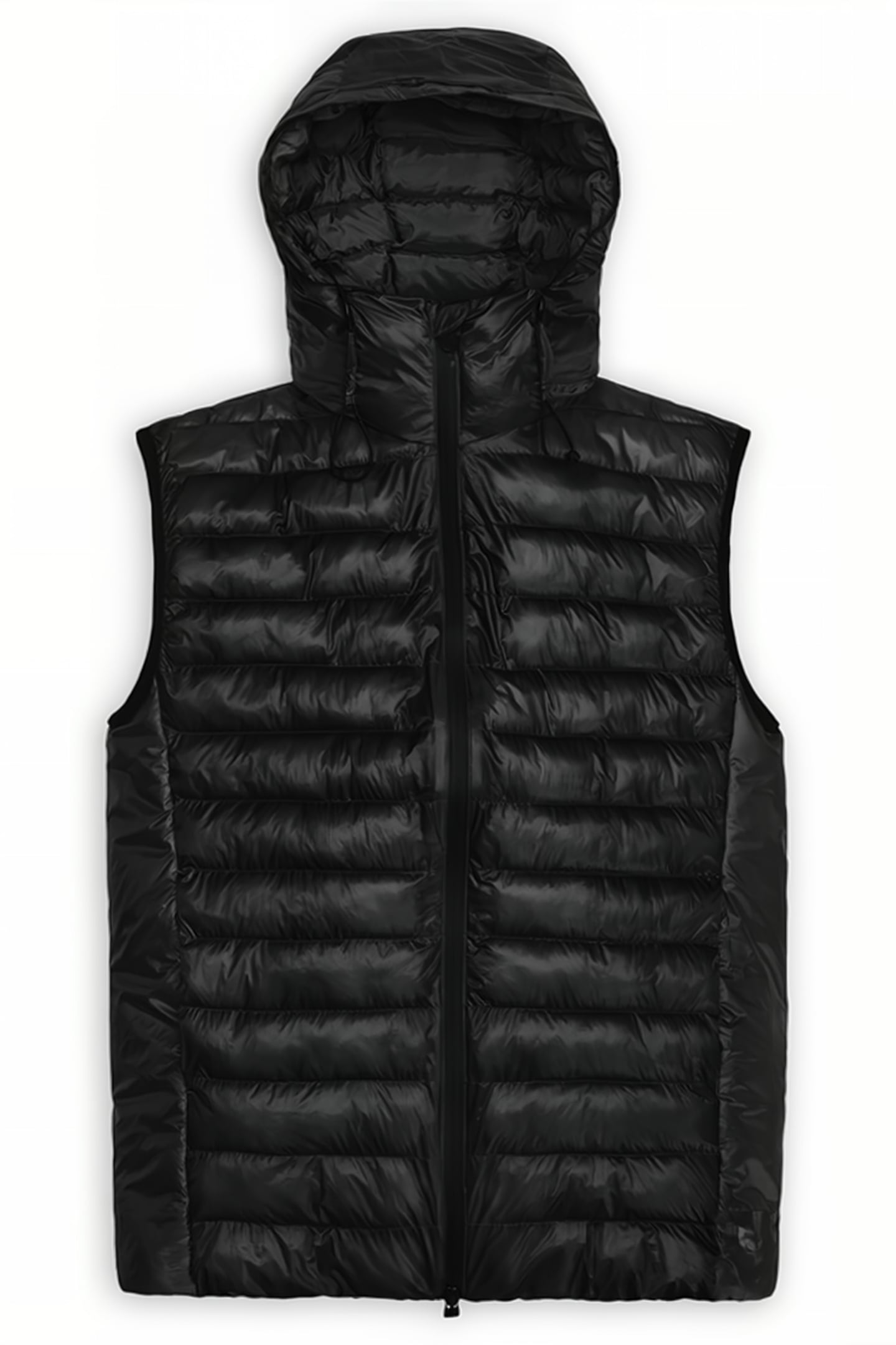 UNISEX KAUNAS VEST BLACK 1