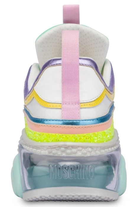 BUBBLE TEDDY SHOES MULTICOLOR 3
