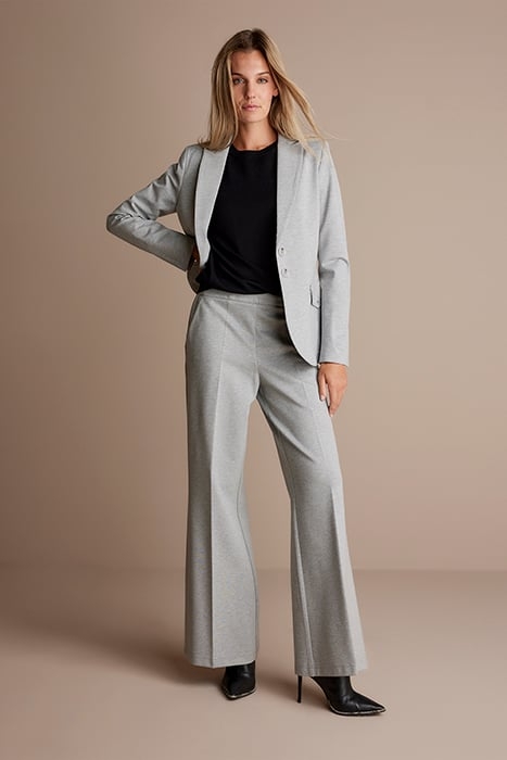 TROUSERS BOOT CUT PUNTO MILANO FOG 2