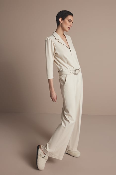 JUMPSUIT PUNTO MILANO IVORY 3