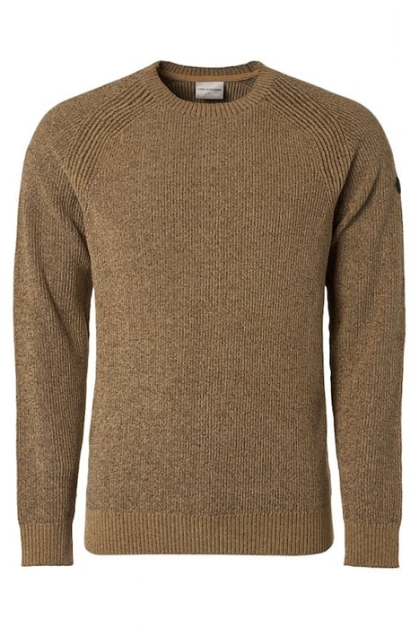 PULLOVER CREWNECK 2 COLOURED DESERT 4