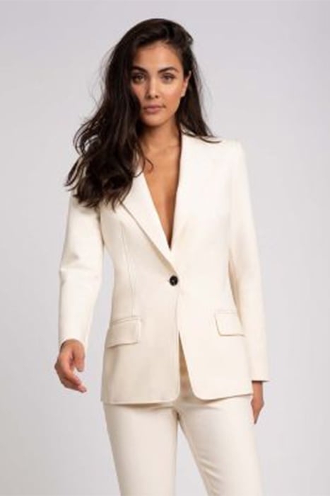 NATO BLAZER OFF WHITE 1