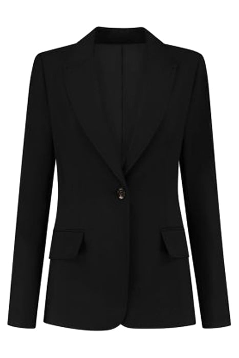 NATO BLAZER BLACK 3