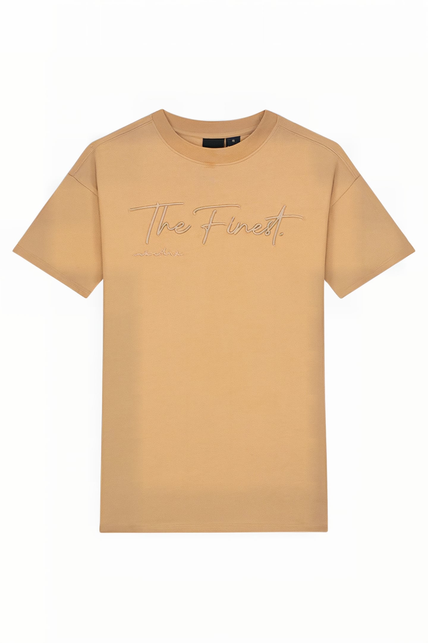 PEACHED T-SHIRT ICED COFFEE 1