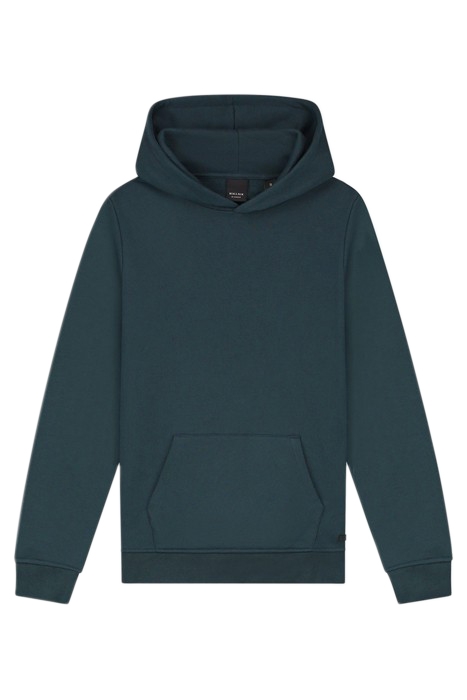 ESCAPE TIME HOODIE EMERALD 3