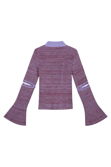 TERESA PULLOVER VIOLET 3