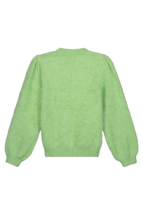 TAYLOR TOP KIWI GREEN 2