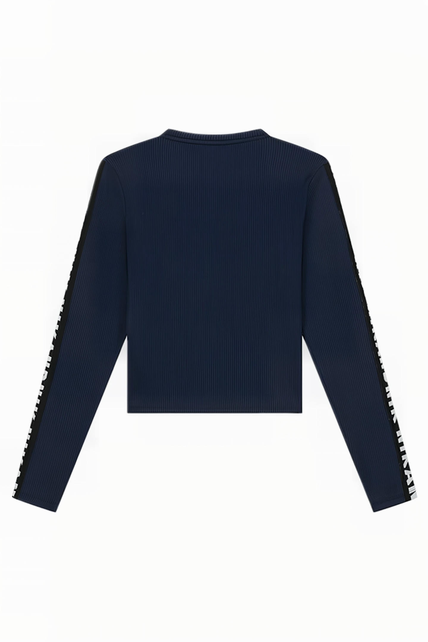 STELLA RIB T-SHIRT ROYAL BLUE 3