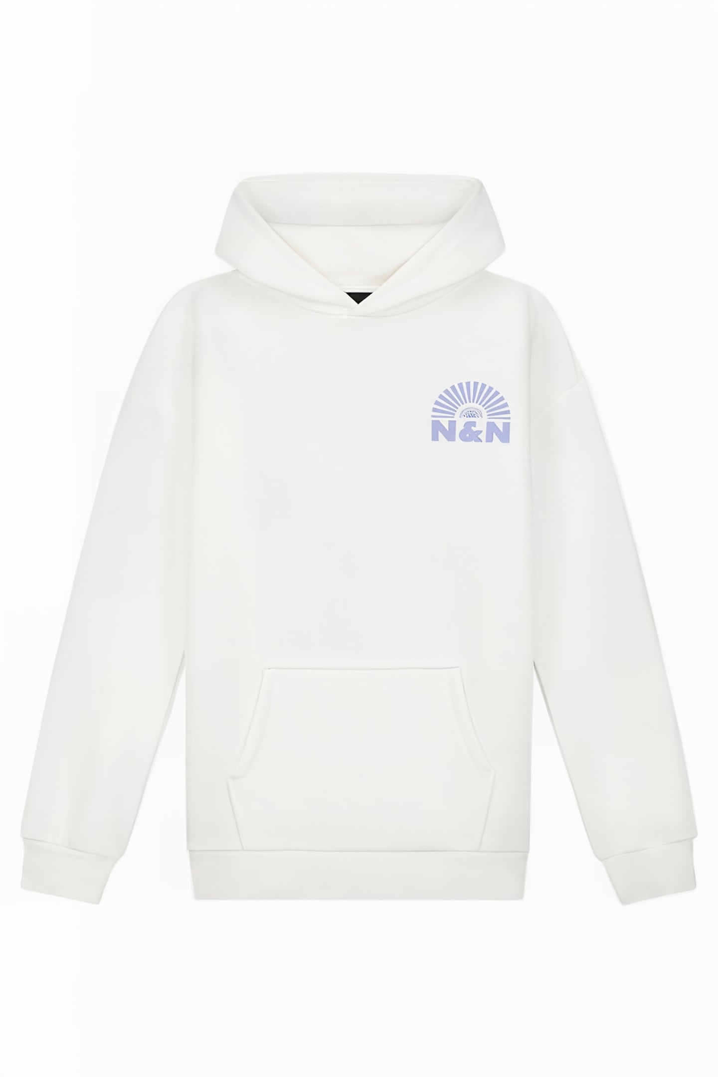 SUNSET HOODIE OFF WHITE 2