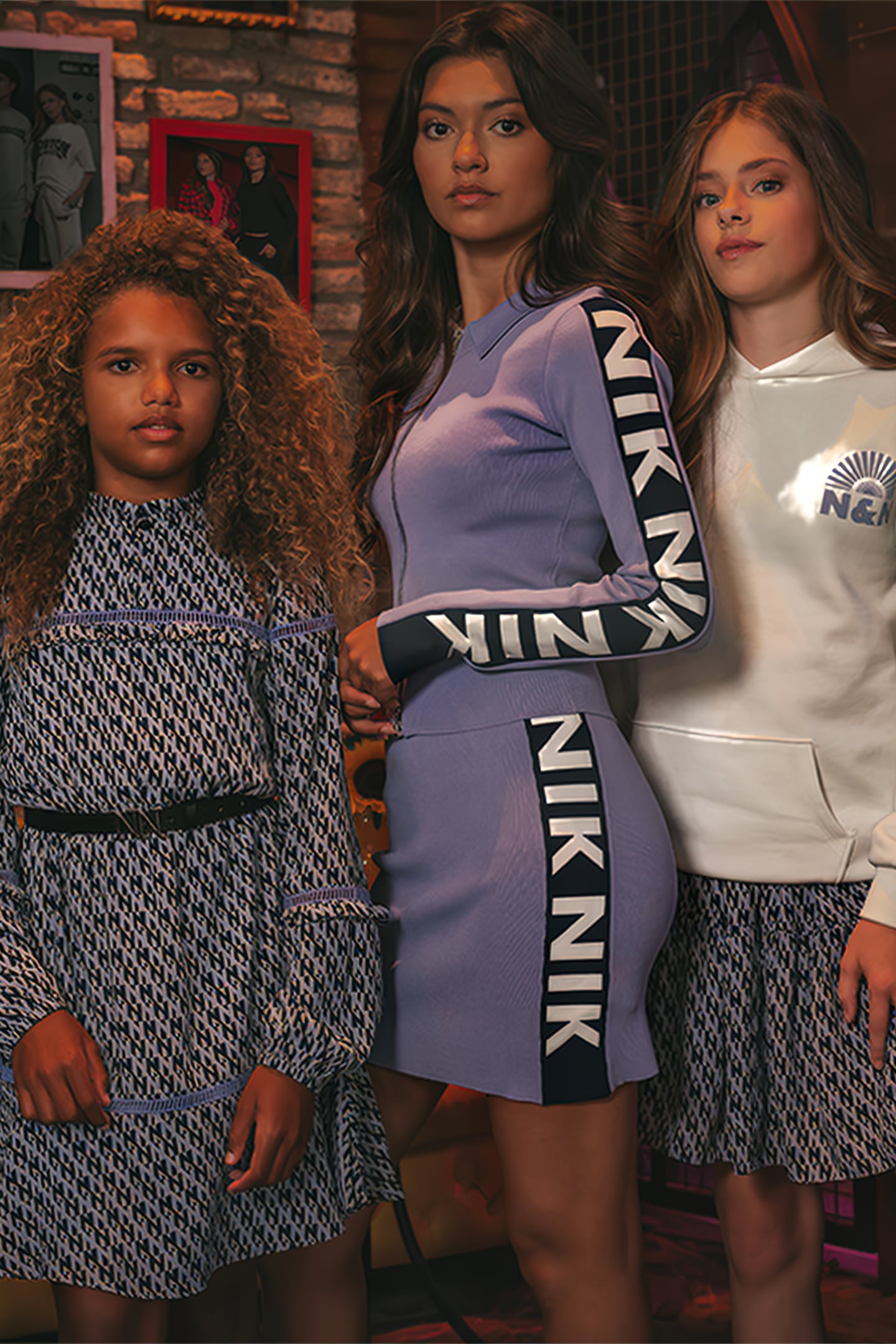 SUNSET HOODIE OFF WHITE 4