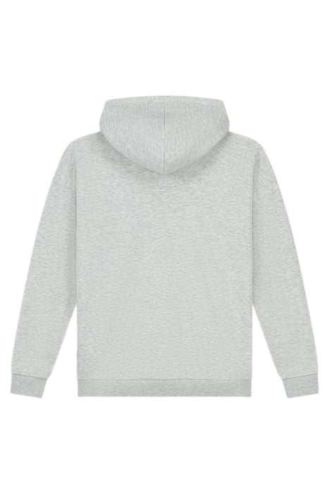 ONE CITY ZIP HOODIE LIGHT GREY MELANGE 4