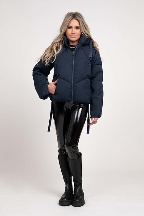 HANNAH PUFFER EXTRA NAVY 1