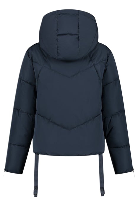 HANNAH PUFFER EXTRA NAVY 3