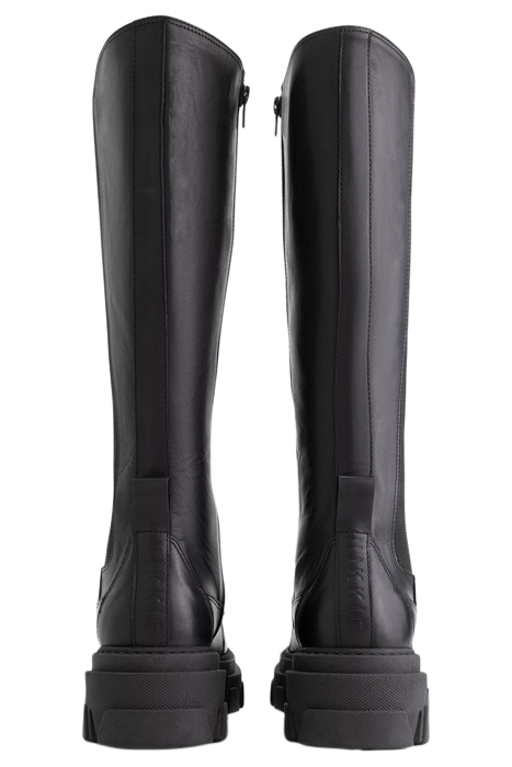 DALIA HIGH BOOTS BLACK/BLACK 3