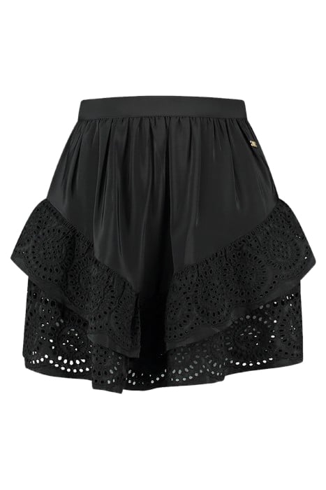 VERA SKIRT BLACK 2