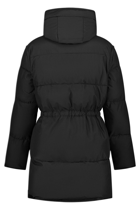 APRIL PUFFER COAT BLACK 3