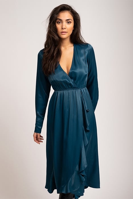 SAGE LONG DRESS BERYL 1