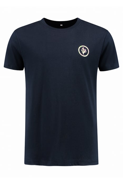 MEN DOWN TO EARTH T-SHIRT DARK NAVY 4
