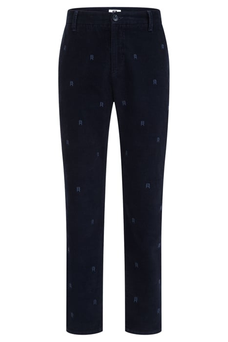 CHINO DARK BLUE 4