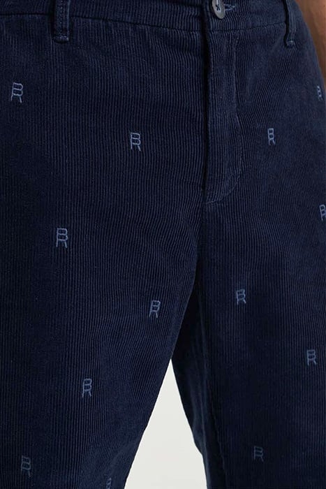 CHINO DARK BLUE 5