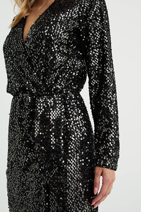 DRESS SHORT SILVER 6