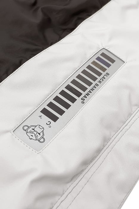 BLOCK BODYWARMER GREY 7