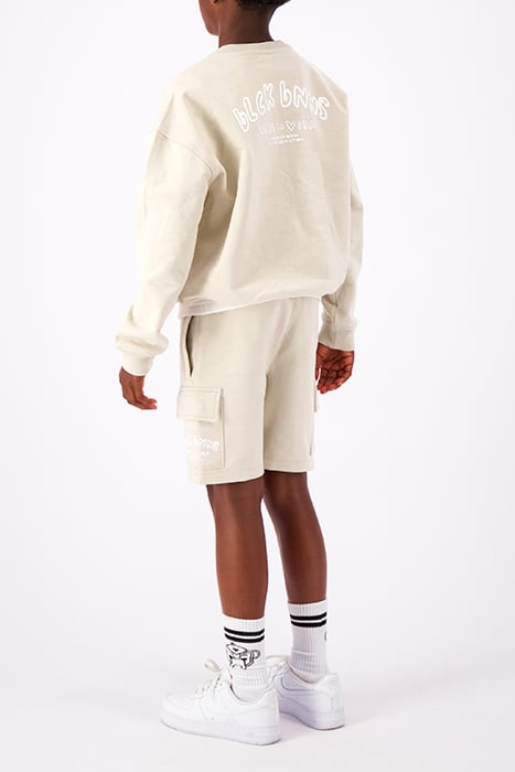 JR. VIVA LA VIDA SHORTS SAND 3