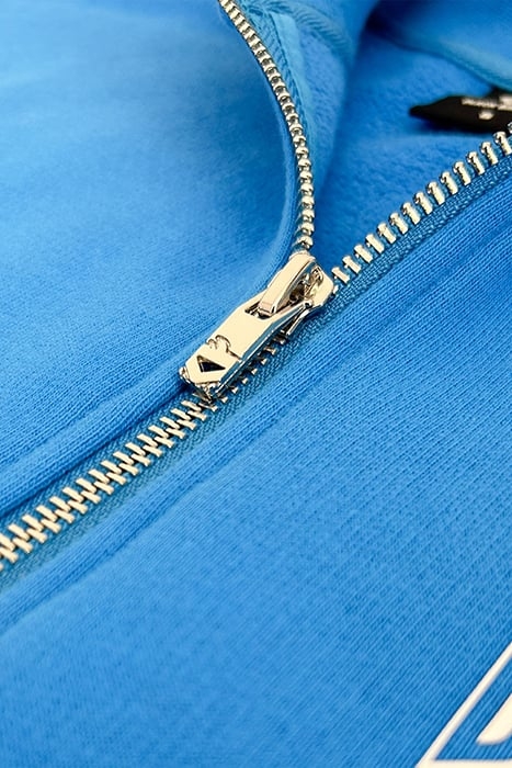 ZIP ARCH SWEAT BLUE 4