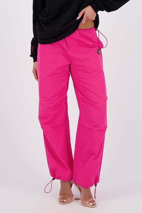 PARACHUTE PANTS PINK 1